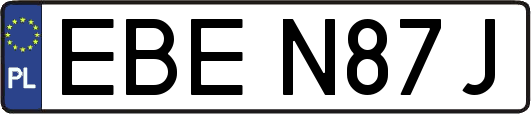 EBEN87J