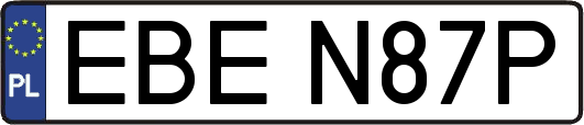EBEN87P
