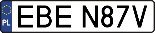EBEN87V