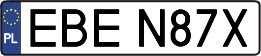 EBEN87X