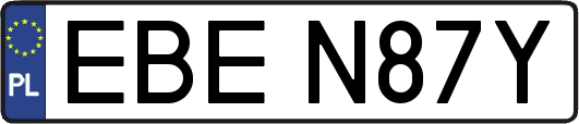 EBEN87Y