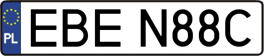EBEN88C
