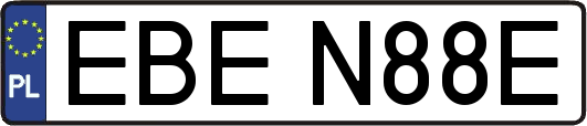 EBEN88E