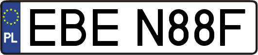 EBEN88F