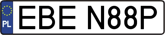 EBEN88P