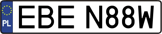 EBEN88W