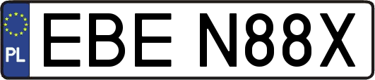 EBEN88X