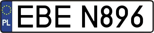 EBEN896