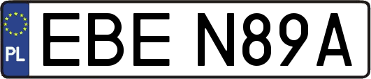 EBEN89A