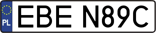 EBEN89C