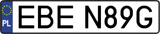 EBEN89G