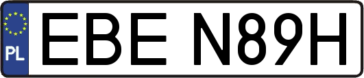 EBEN89H