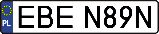 EBEN89N
