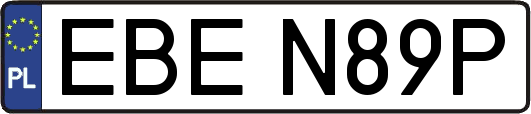 EBEN89P