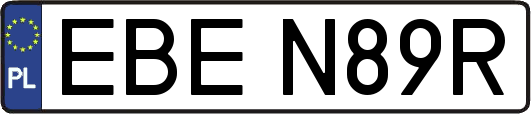 EBEN89R