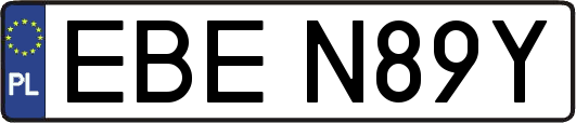 EBEN89Y