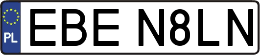EBEN8LN