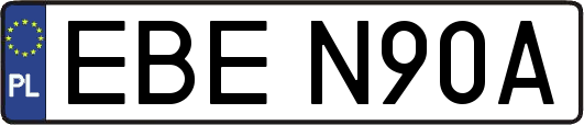 EBEN90A