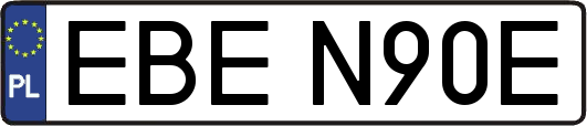 EBEN90E