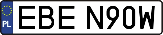 EBEN90W
