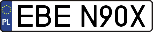 EBEN90X