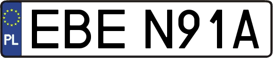 EBEN91A