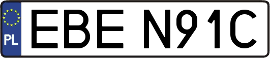 EBEN91C