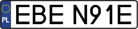 EBEN91E