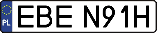 EBEN91H