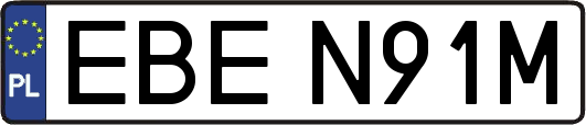 EBEN91M
