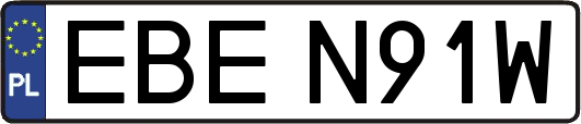 EBEN91W