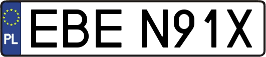 EBEN91X