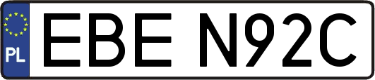 EBEN92C