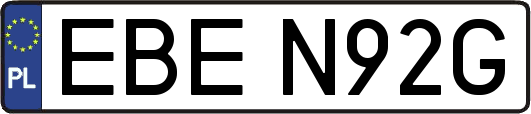 EBEN92G