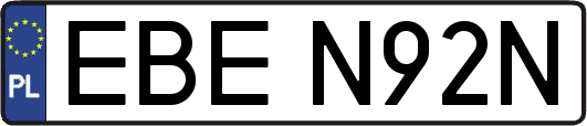 EBEN92N