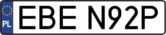 EBEN92P