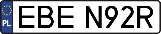 EBEN92R