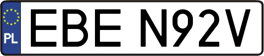 EBEN92V