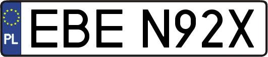 EBEN92X
