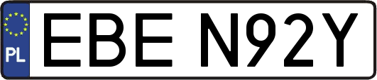EBEN92Y