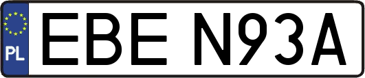 EBEN93A