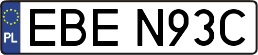 EBEN93C