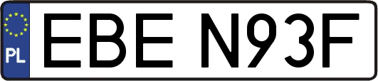 EBEN93F