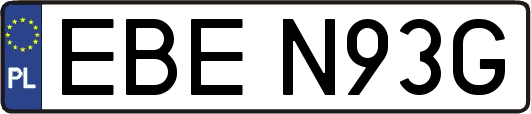 EBEN93G