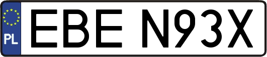 EBEN93X