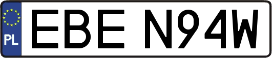 EBEN94W