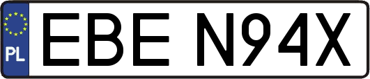 EBEN94X