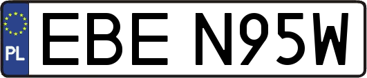 EBEN95W