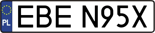EBEN95X