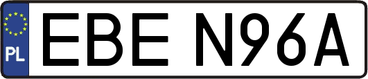 EBEN96A